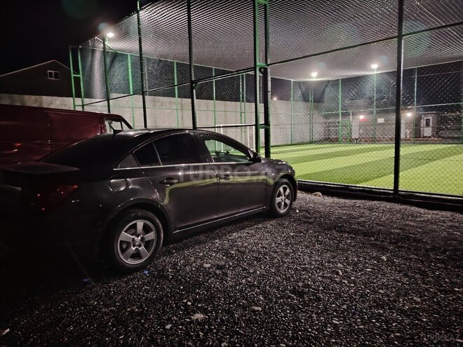 Chevrolet Cruze 2014, 270,000 km - 1.4 l - Zaqatala