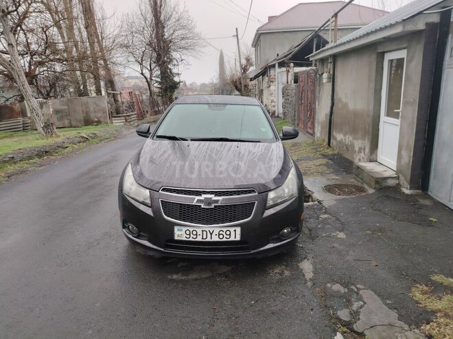 Chevrolet Cruze 2014, 270,000 km - 1.4 l - Zaqatala