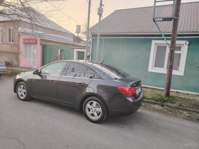 Chevrolet Cruze 2014, 270,000 km - 1.4 l - Zaqatala