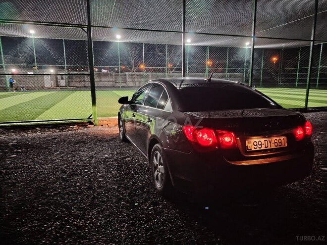 Chevrolet Cruze 2014, 270,000 km - 1.4 l - Zaqatala