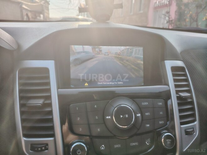 Chevrolet Cruze 2014, 270,000 km - 1.4 l - Zaqatala