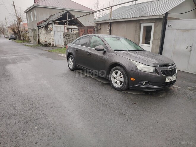 Chevrolet Cruze 2014, 270,000 km - 1.4 l - Zaqatala