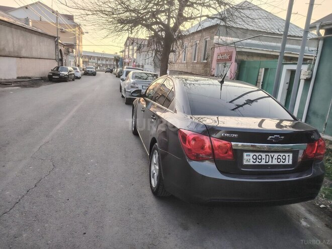 Chevrolet Cruze 2014, 270,000 km - 1.4 l - Zaqatala