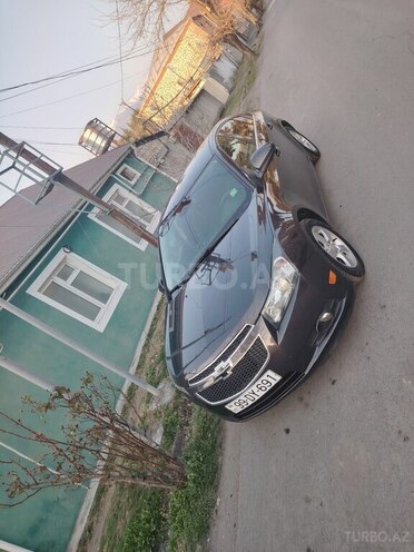 Chevrolet Cruze 2014, 270,000 km - 1.4 l - Zaqatala