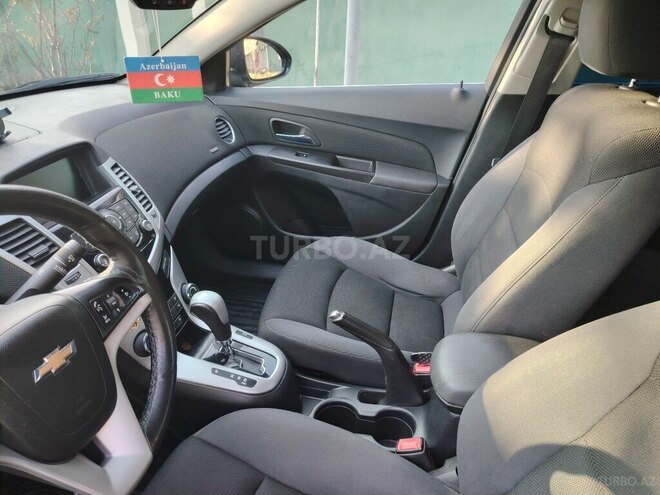 Chevrolet Cruze 2014, 270,000 km - 1.4 l - Zaqatala