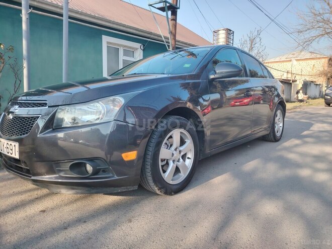 Chevrolet Cruze 2014, 270,000 km - 1.4 l - Zaqatala