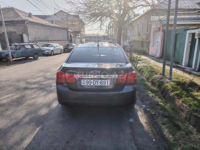 Chevrolet Cruze 2014, 270,000 km - 1.4 l - Zaqatala