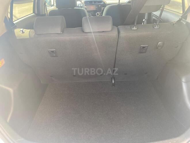 Toyota Aqua 2018, 73,000 km - 1.5 л - Bakı