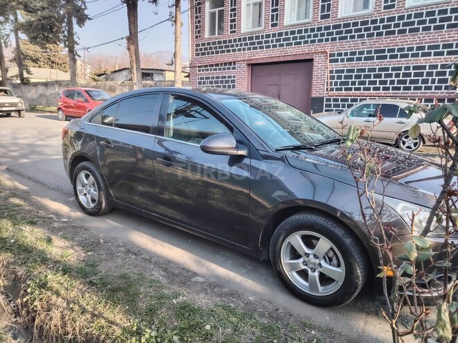 Chevrolet Cruze 2014, 270,000 km - 1.4 l - Zaqatala