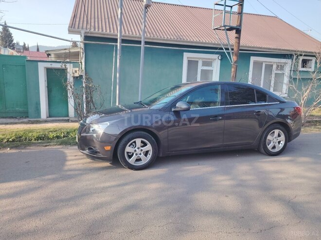 Chevrolet Cruze 2014, 270,000 km - 1.4 l - Zaqatala