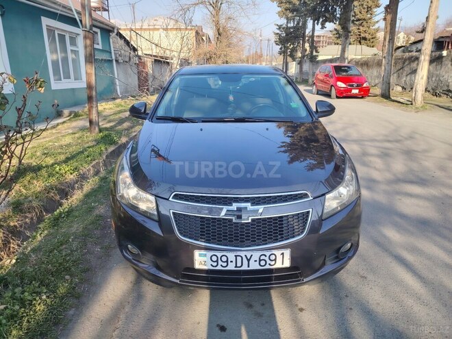 Chevrolet Cruze 2014, 270,000 km - 1.4 l - Zaqatala