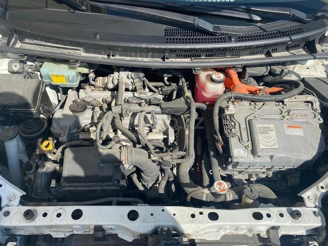 Toyota Aqua 2018, 73,000 km - 1.5 л - Bakı