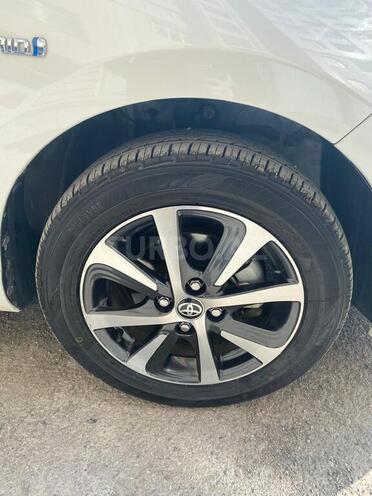 Toyota Aqua 2018, 73,000 km - 1.5 л - Bakı