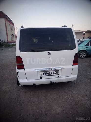 Mercedes Vito 2003, 350,000 km - 2.2 l - Yevlax