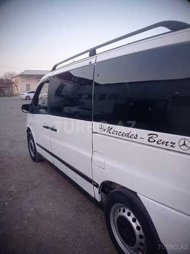 Mercedes Vito 2003, 350,000 km - 2.2 l - Yevlax