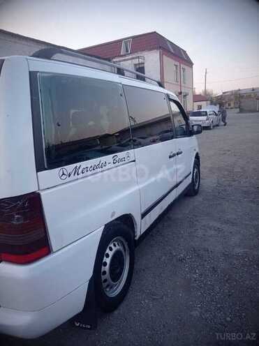Mercedes Vito 2003, 350,000 km - 2.2 l - Yevlax
