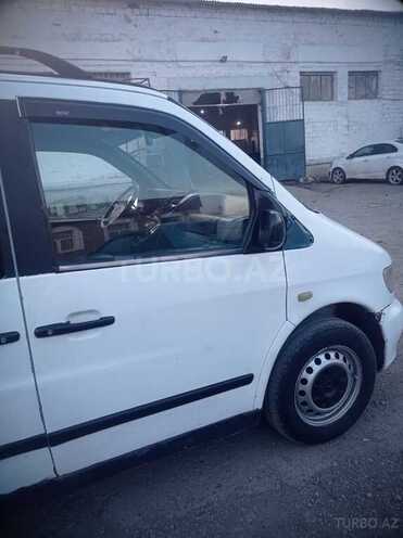 Mercedes Vito 2003, 350,000 km - 2.2 l - Yevlax