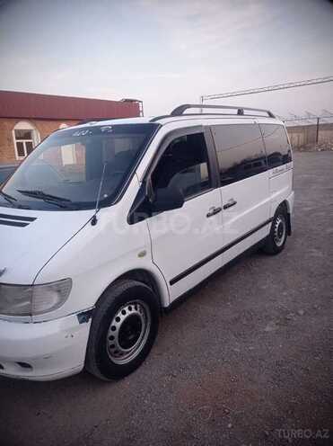Mercedes Vito 2003, 350,000 km - 2.2 l - Yevlax