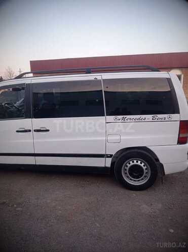 Mercedes Vito 2003, 350,000 km - 2.2 l - Yevlax