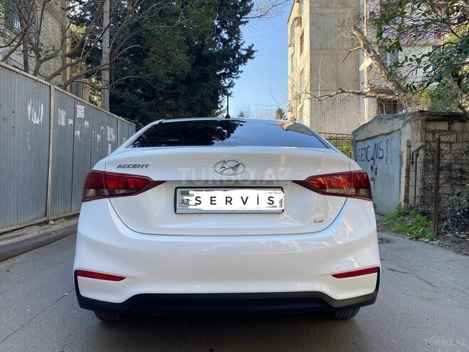 Hyundai Accent 2019, 157,000 km - 1.6 л - Bakı