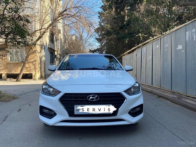 Hyundai Accent 2019, 157,000 km - 1.6 л - Bakı