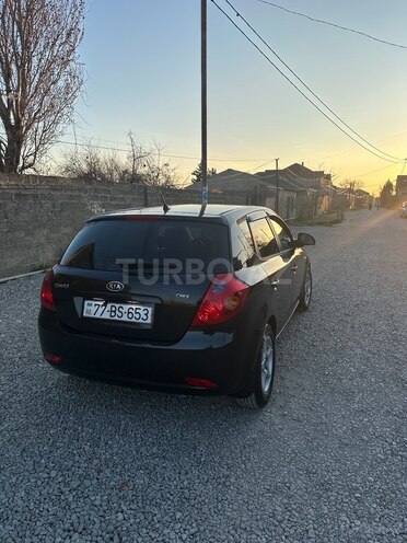 Kia Ceed 2009, 297,600 km - 1.6 л - Bakı