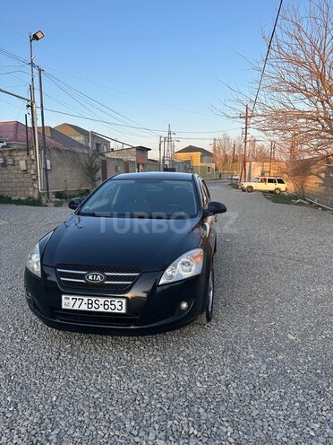 Kia Ceed 2009, 297,600 km - 1.6 л - Bakı