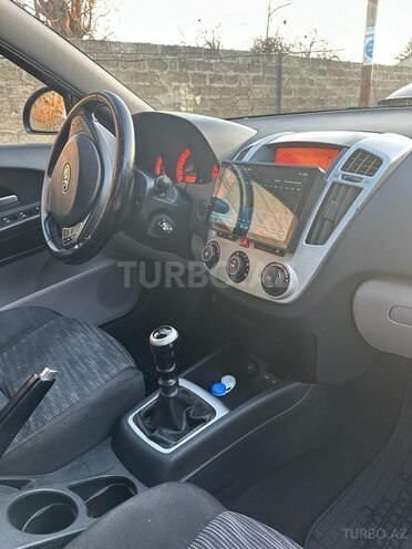 Kia Ceed 2009, 297,600 km - 1.6 л - Bakı