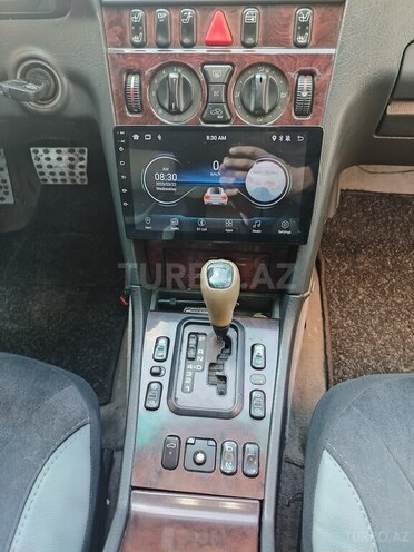 Mercedes C 200 d 1999, 280,900 km - 2.2 l - Bakı