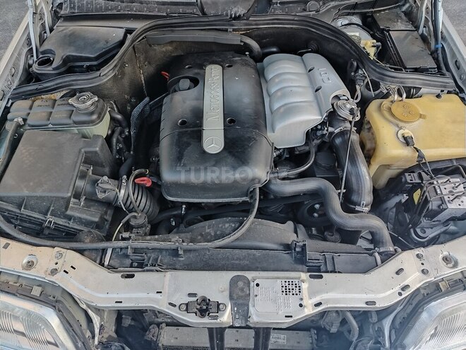 Mercedes C 200 d 1999, 280,900 km - 2.2 l - Bakı