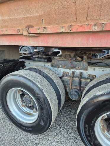 KamAz 5410 1988, 222,222 km - 11.0 l - İmişli