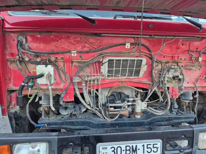 KamAz 5410 1988, 222,222 km - 11.0 l - İmişli