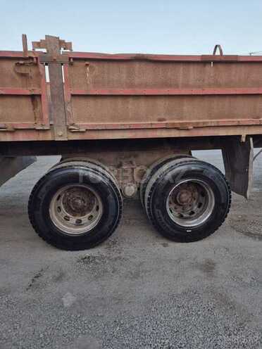 KamAz 5410 1988, 222,222 km - 11.0 l - İmişli