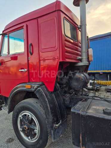 KamAz 5410 1988, 222,222 km - 11.0 l - İmişli