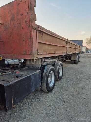 KamAz 5410 1988, 222,222 km - 11.0 l - İmişli