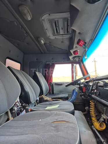 KamAz 5410 1988, 222,222 km - 11.0 l - İmişli