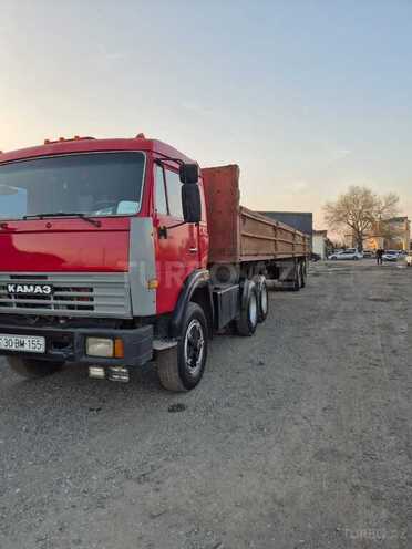 KamAz 5410 1988, 222,222 km - 11.0 l - İmişli