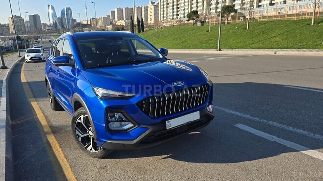 JAC JS8 2024, 20,272 km - 1.5 l - Bakı