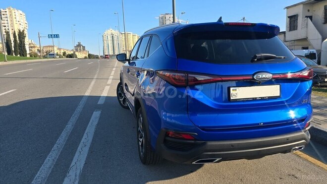 JAC JS8 2024, 20,272 km - 1.5 l - Bakı