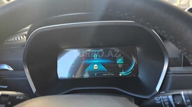 JAC JS8 2024, 20,272 km - 1.5 l - Bakı