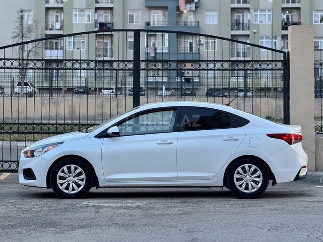 Hyundai Accent 2019, 128,748 km - 1.6 л - Gəncə
