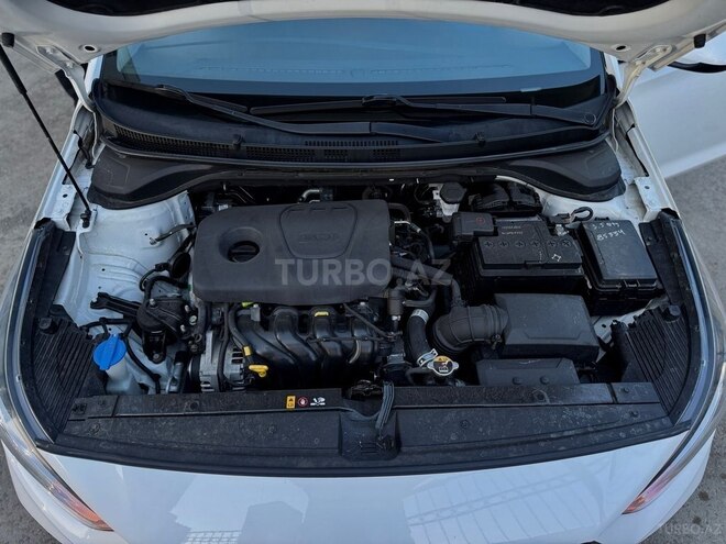 Hyundai Accent 2019, 128,748 km - 1.6 л - Gəncə