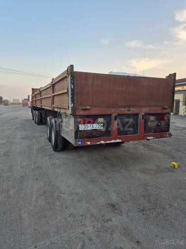 KamAz 5410 1988, 222,222 km - 11.0 l - İmişli