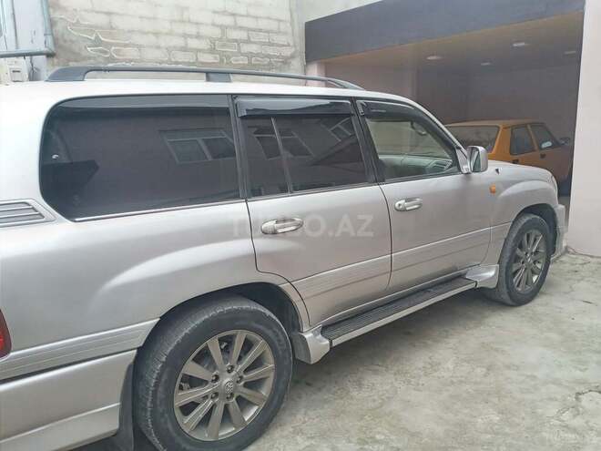 Toyota Land Cruiser 2001, 284,000 km - 4.0 l - Xaçmaz