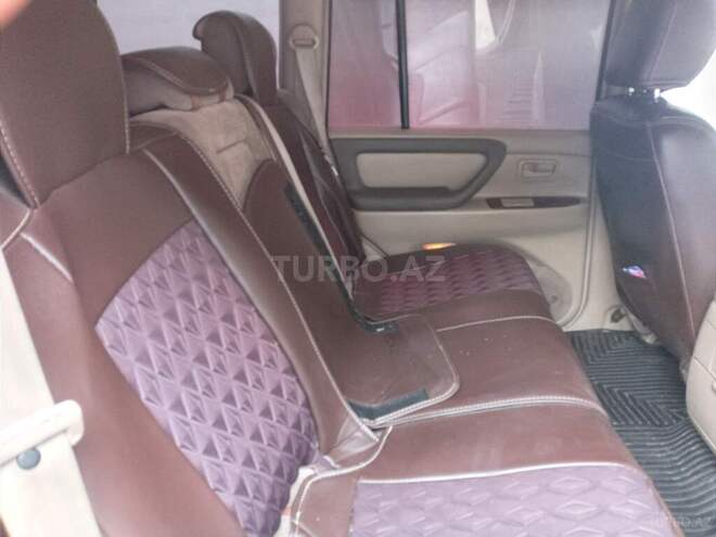 Toyota Land Cruiser 2001, 284,000 km - 4.0 l - Xaçmaz