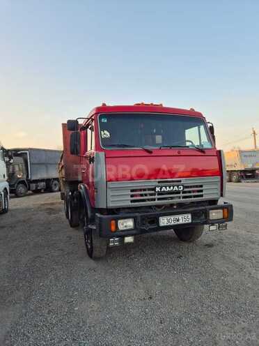 KamAz 5410 1988, 222,222 km - 11.0 l - İmişli