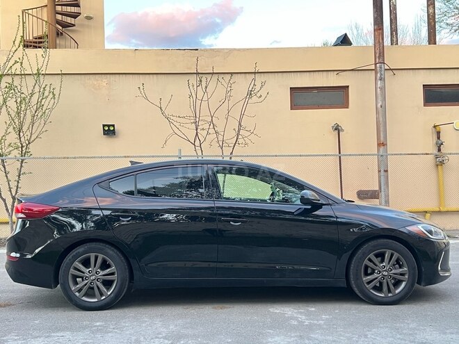 Hyundai Elantra 2017, 204,177 km - 2.0 l - Bakı
