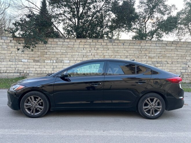 Hyundai Elantra 2017, 204,177 km - 2.0 l - Bakı