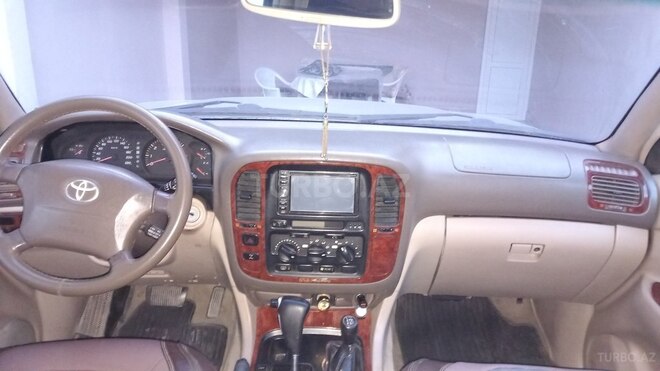 Toyota Land Cruiser 2001, 284,000 km - 4.0 l - Xaçmaz