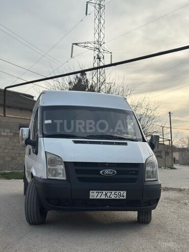 Ford Transit 2006, 250,000 km - 2.4 l - Bakı